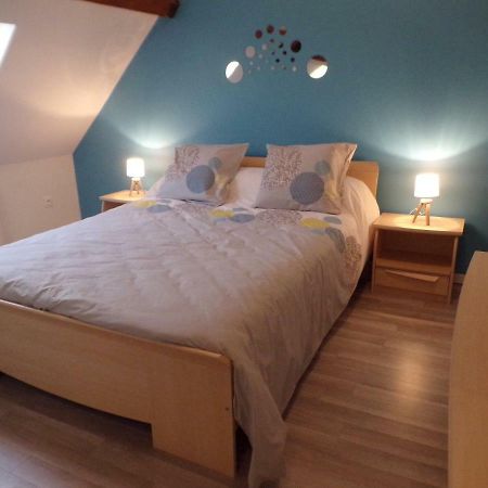L' Escale De La Besbre Villa Vaumas Ngoại thất bức ảnh