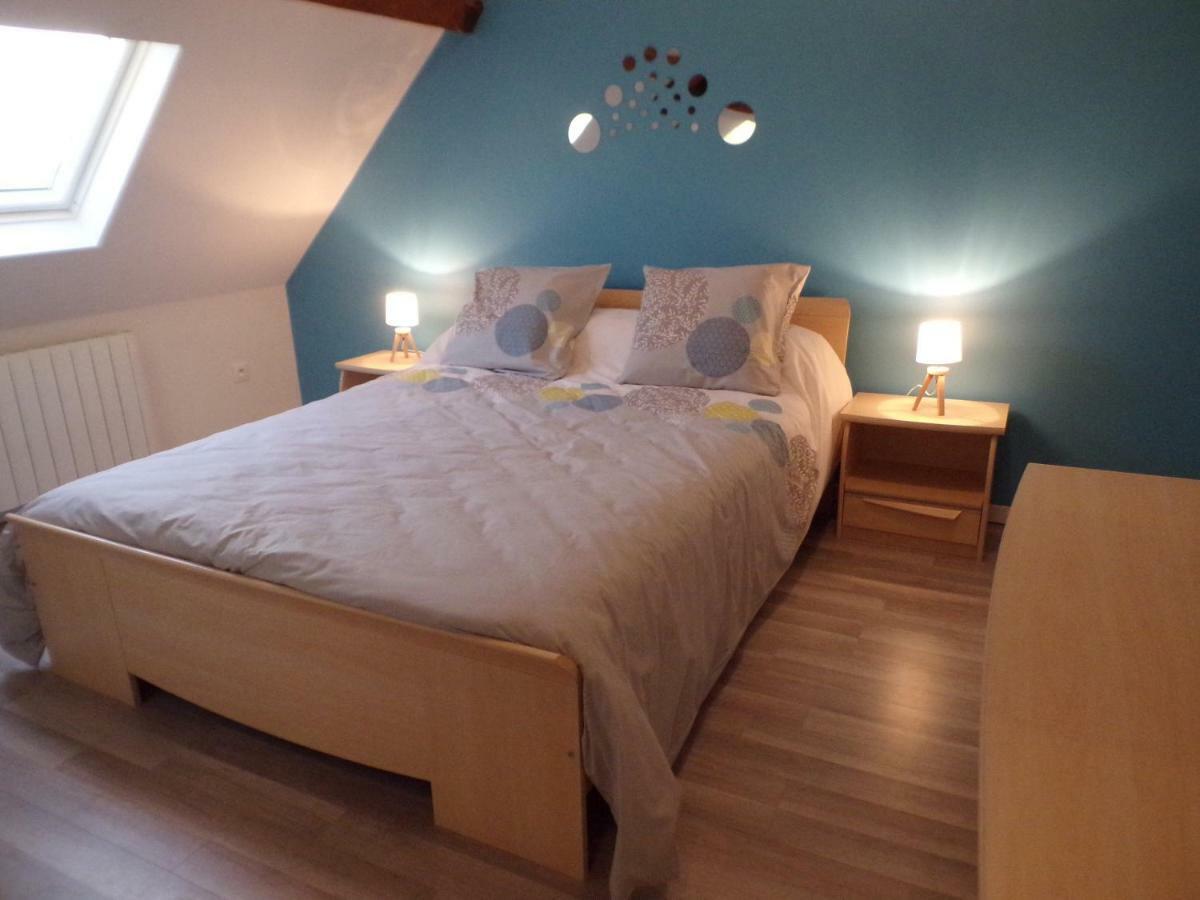 L' Escale De La Besbre Villa Vaumas Ngoại thất bức ảnh
