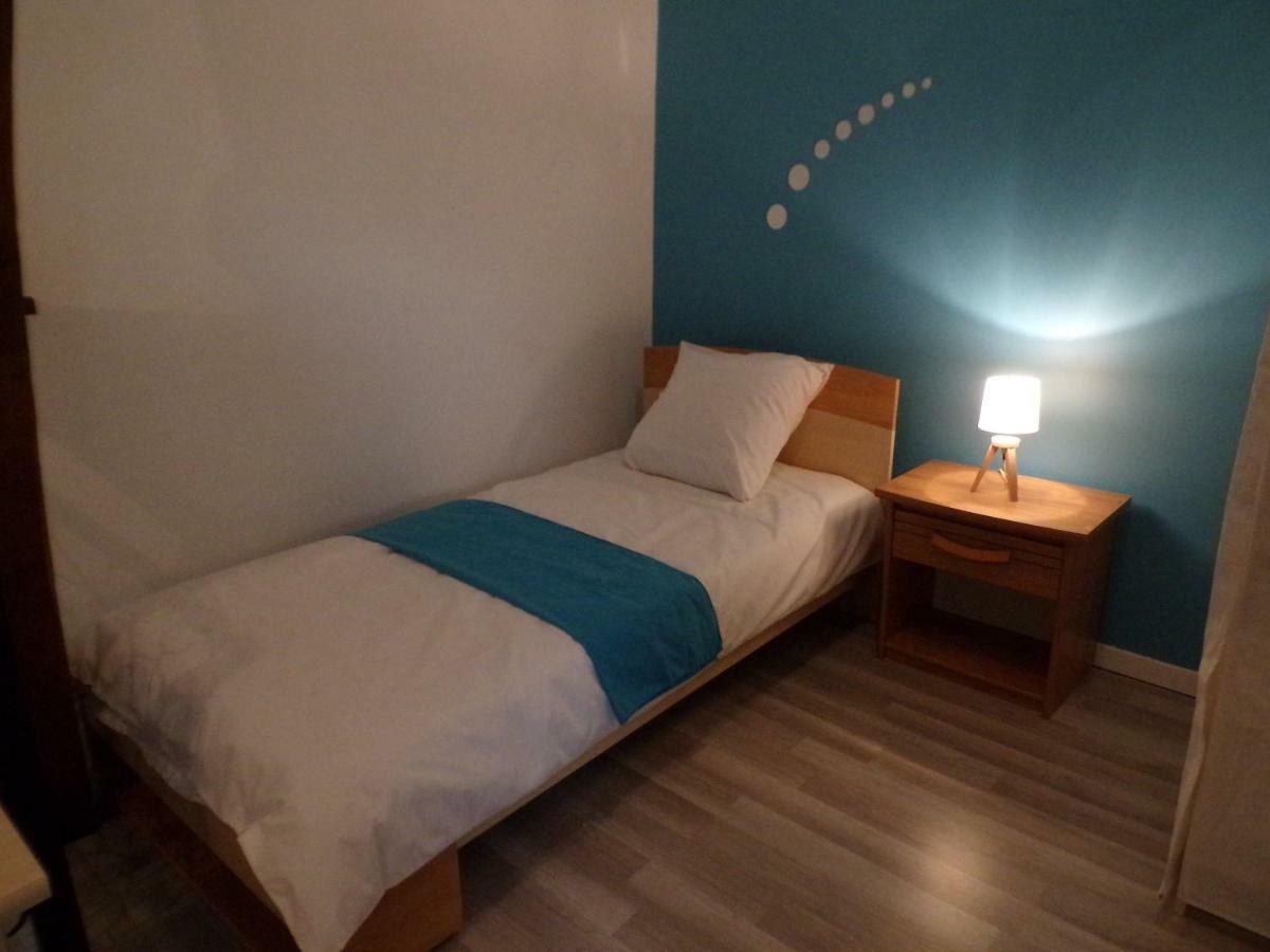 L' Escale De La Besbre Villa Vaumas Ngoại thất bức ảnh